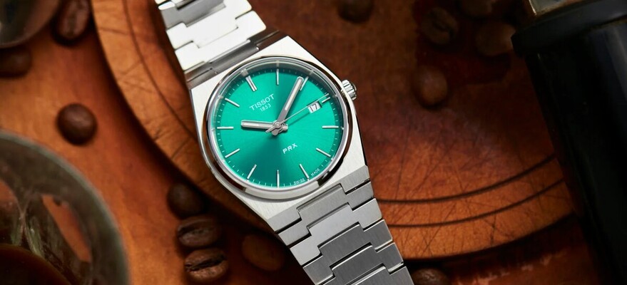 Большое поступление часов Tissot