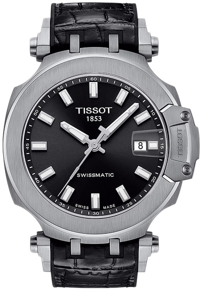 TISSOT T-RACE SWISSMATIC