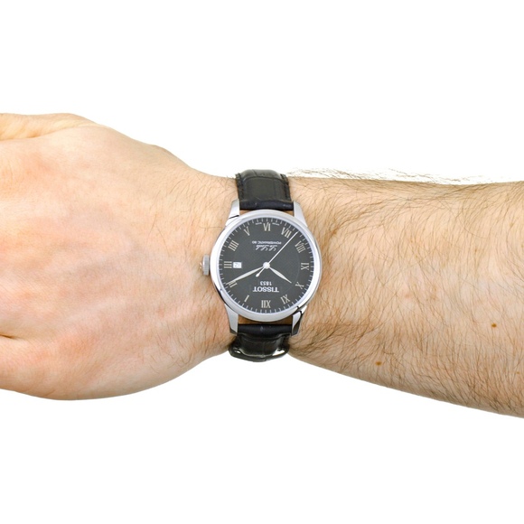 Tissot T0064071605300