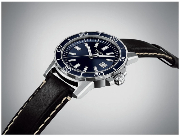 Tissot T1256101604100