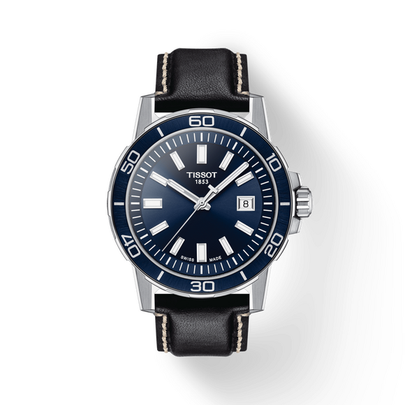 Tissot T1256101604100