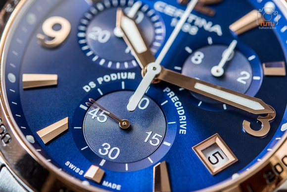 CERTINA C0344172204700