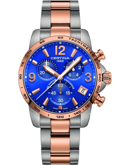 CERTINA C0344172204700