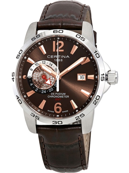 CERTINA C0344551608701