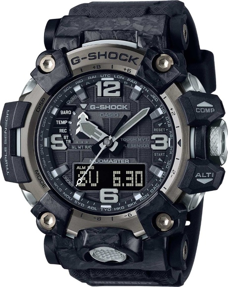 Casio  GWG-2000-1A1