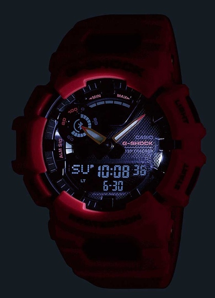 Casio GBA-900RD-4A
