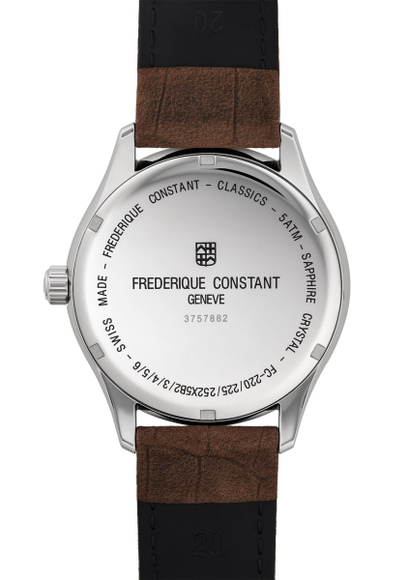 Frederique Constant FC-220DGS5B6