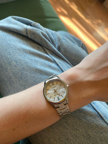 Casio LTP-V005D-2BUDF