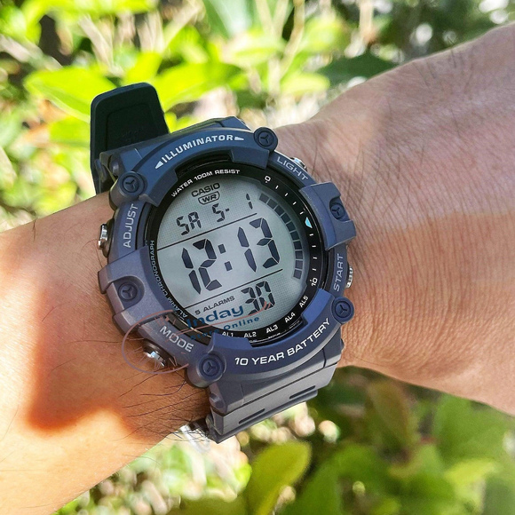Casio AE-1500WH-2AVDF