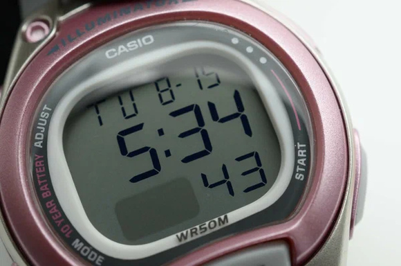 Casio LW-203-8AVDF