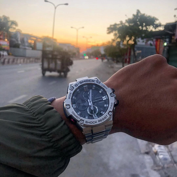 Casio GST-B100D-1ADR
