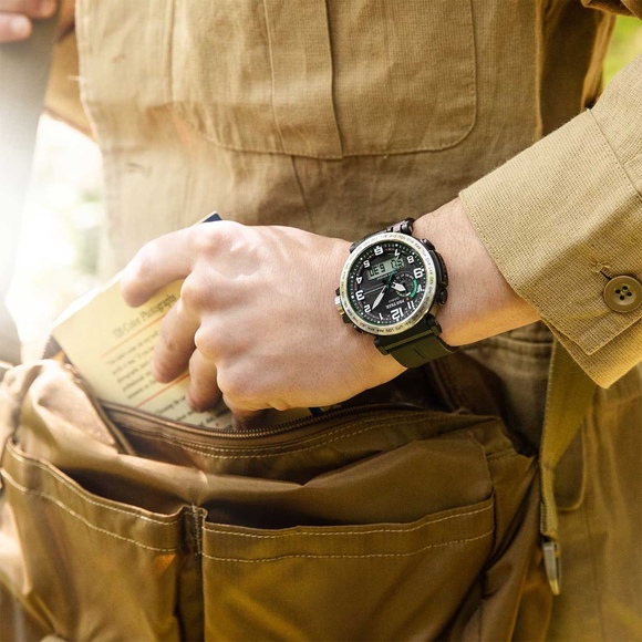 Casio PRG-601-1DR