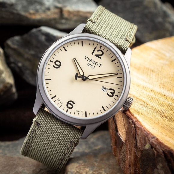 Tissot T1164103726700