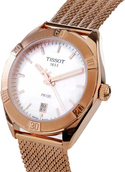 Tissot T1019103315100