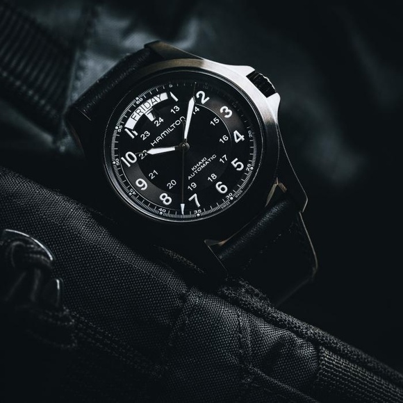 Hamilton H64465733