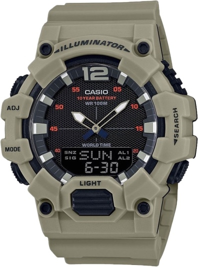 Casio HDC-700-3A3VDF
