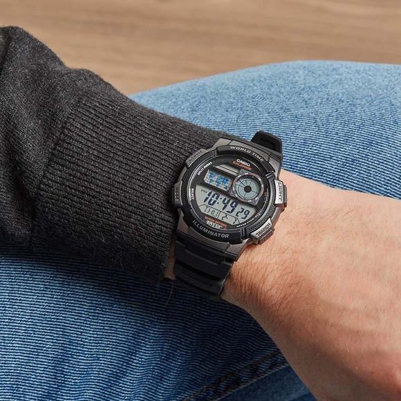 Casio AE-1000W-1BVDF