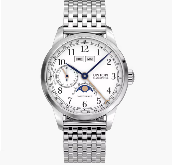 Union Glashütte D0074581101700