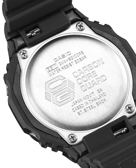 Casio GMA-S2100RB-1ADR