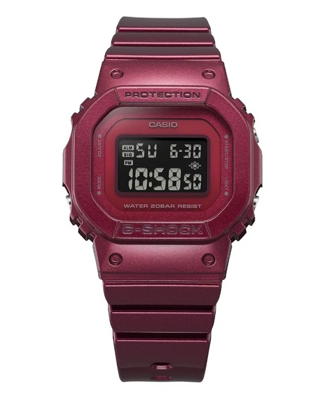Casio GMD-S5600RB-4DR