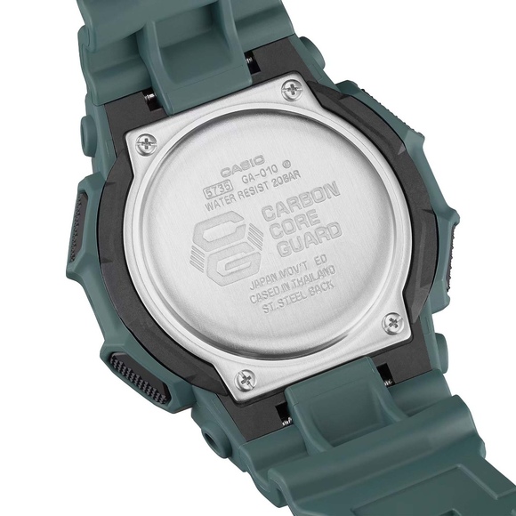 Casio GA-010-2ADR