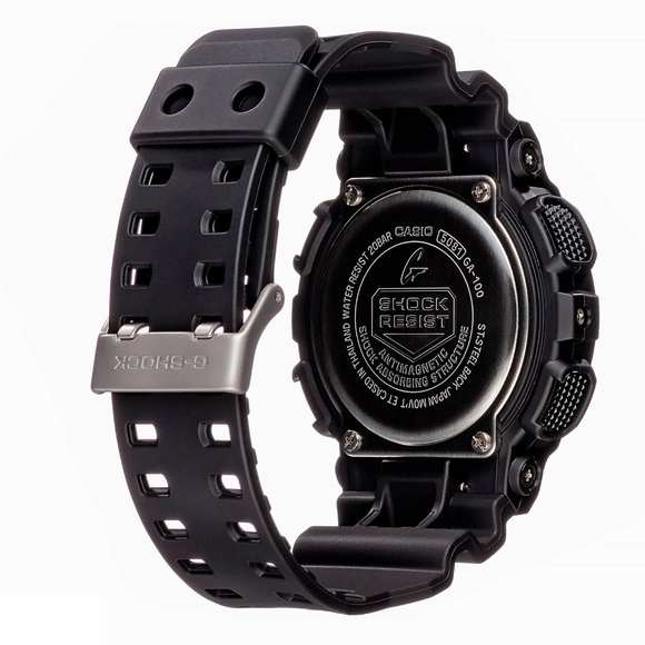 Casio GA-100-1A1DR