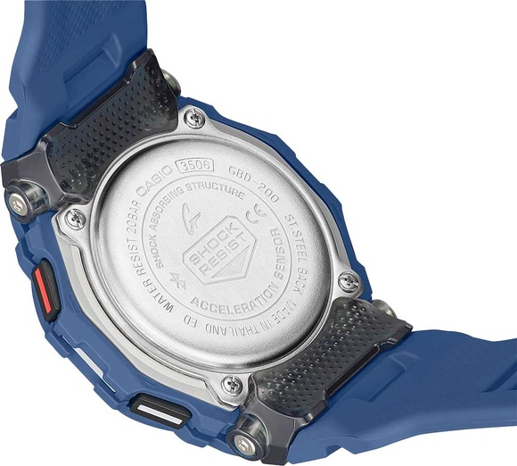 Casio GBD-200-2PR