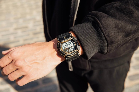 Casio GD-400GB-1B2DG