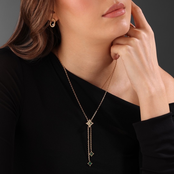 Cerruti колье CIJLN0012605