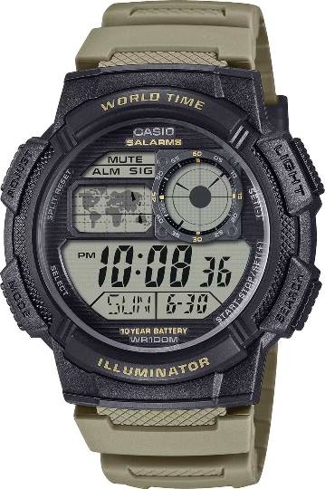 Casio AE-1000W-5AVDF
