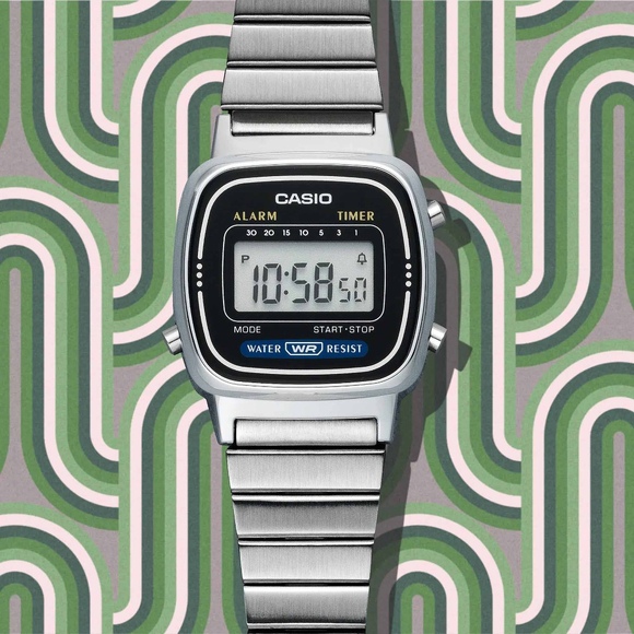 Casio LA670WA-1DF