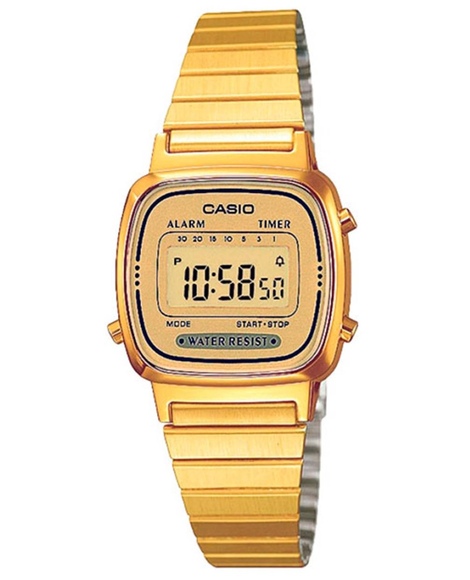 Casio LA670WGA-9DF
