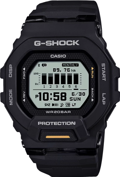 Casio GBD-200-1A1DR