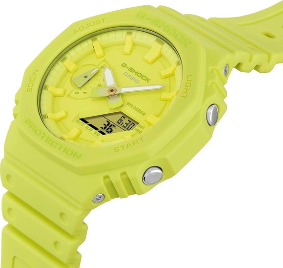 Casio GA-2100-9A9PR