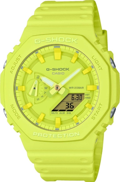 Casio GA-2100-9A9PR
