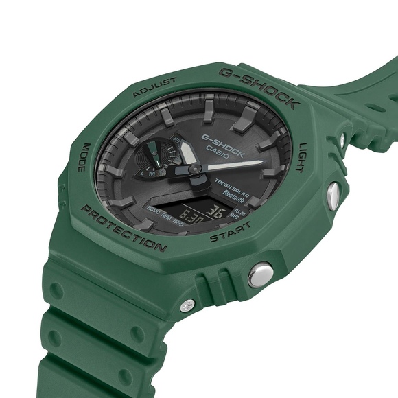 Casio GA-B2100-3ADR