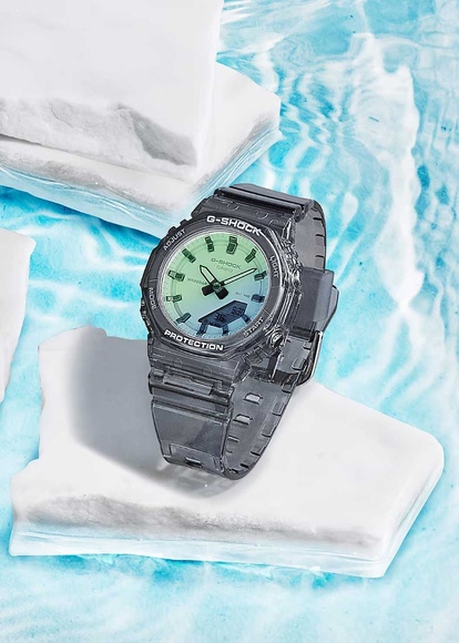 Casio GMA-P2100SR-1ADR