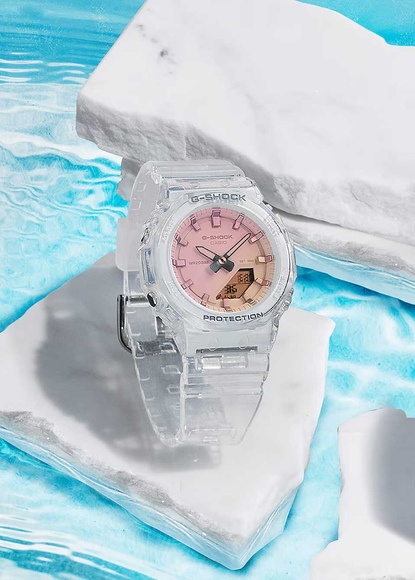 Casio GMA-P2100SR-7ADR