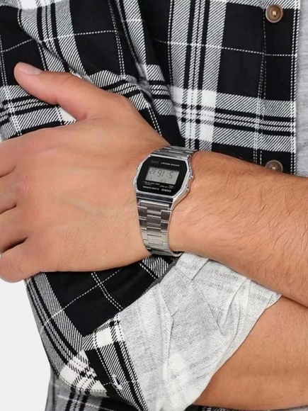Casio A158WEA-1DF