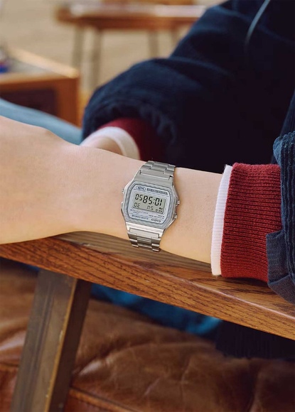 Casio A158WEA-7DF