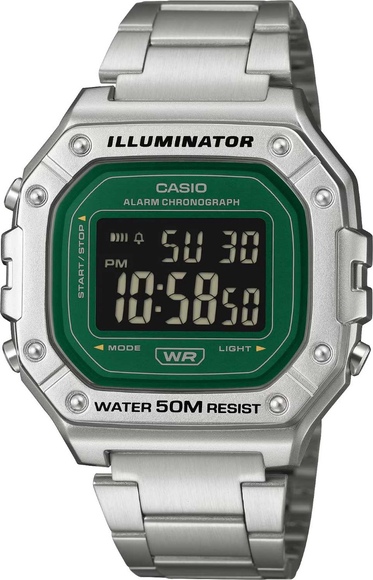 Casio W-218HD-3AVDF