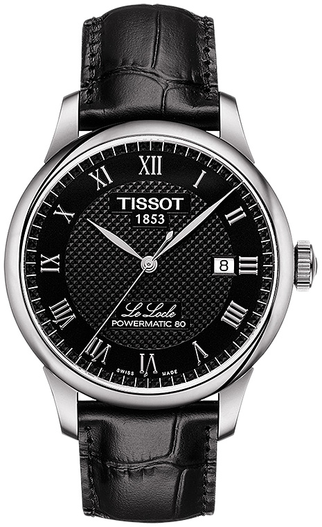 Tissot T0064071605300